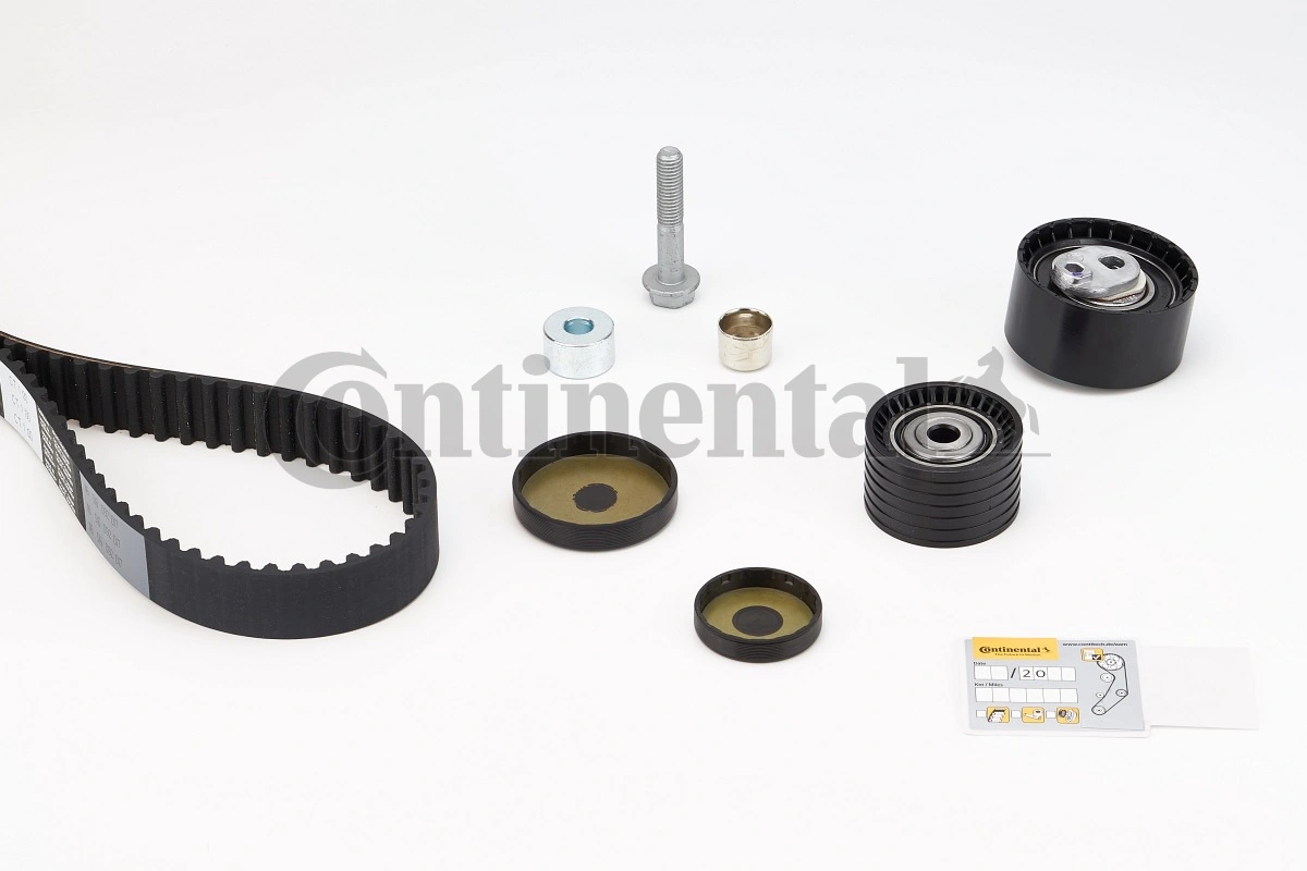 Timing Belt Kit